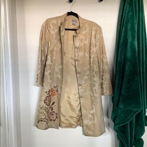 Vintage Blazer Coat